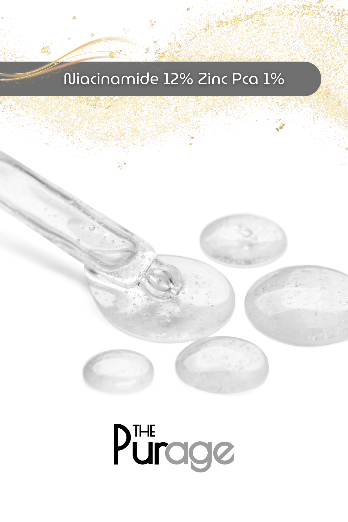 Oil Control & Pore Refining Yağlı Cilt Gözenek Arındırıcı Serum